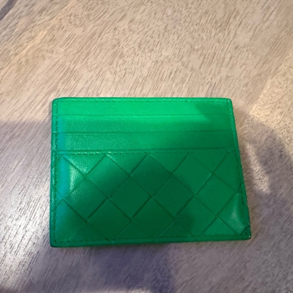 Bottega Veneta Card Case - Picture 2 of 11